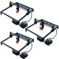SCULPFUN S30 5W/10W/20W Laser Graviermaschine Air Assist Laser Cutter für DIY