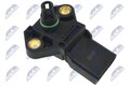 Sensor Saugrohrdruck NTY ECM-AU-000 für AUDI A6 C6 Avant 4F5 4F2 A4 B6 8E2 8E5