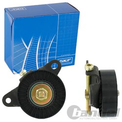 SKF SPANNROLLE KEILRIPPENRIEMEN MANUELL passend für FORD ESCORT FIESTA MAZDA 121