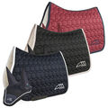 Equiline Schabracke Set mit Fliegenohren ASEPID