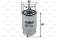 VALEO Kraftstofffilter  u.a. für ALFA ROMEO, CHRYSLER, CITROËN, DODGE, FIAT