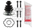 FEBI BILSTEIN Faltenbalgsatz Antriebswelle 03636 für AUDI VW SKODA A6 PASSAT A4