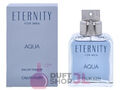 Calvin Klein Eternity Aqua For Men Edt Spray 100,00 ml