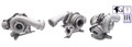 TMI Lader Aufladung OE REMAN PA7606992 +137.48€ Pfand für VW TRANSPORTER T5 7HA