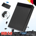 USB 3.0 Externe Festplattengehäuse 2,5 3,5 Zoll SATA SSD HDD Festplatten Case