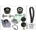 ORIGINAL® Schaeffler INA Wasserpumpe + Zahnriemensatz für Opel VIVARO A Kasten