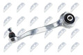 Querlenker Vorderachse links ZWD-ME-005 NTY für MERCEDES-BENZ C-KLASSE CLK SLK