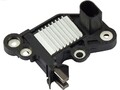 AS-PL Generatorregler ARE0165 für SEAT FIAT VW SKODA AUDI IVECO