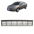 Lüftungsgitter mitte vorne für VW Passat B7 2010-2014 Stoßfänger Chromleiste unt