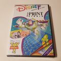 Disney Interactive Print Studio CR ROM Pixar Toy Story 2 Creative Images NEU
