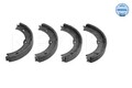 MEYLE Bremsbackensatz Feststellbremse 014 533 0001 für 50 30 VW CRAFTER MERCEDES