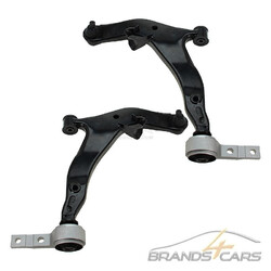 ATEC 2x QUERLENKER LENKER SATZ SET VORNE LINKS RECHTS FÜR NISSAN MURANO AB 12/04### Einbaufertig – inkl. Traggelenk und Buchsen ###