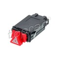 ORIGINAL® Topran 114 742 Warnblinkschalter passend für Audi A6 C5 Avant A6 C5