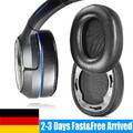 1 Paar Ersatz-Ohrpolster Kissenbezug für Turtle Beach Elite 800 Gen 2 Kopfhörer