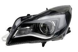 Scheinwerfer Halogen Front passend für Opel Insignia 10/2013 - Hir2 Links Fahrer