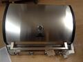 Burnhard - 4 Brenner Gasgrill Big Fred Deluxe - Silber- nur Paket 1 - Neu !!! 1
