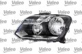 VALEO Hauptscheinwerfer Scheinwerfer Frontscheinwerfer ORIGINAL TEIL Links