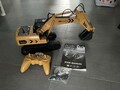 Revell Control 24924 RC Raupenbagger Digger 2.0, Kettenantrieb, wechselbare Werk