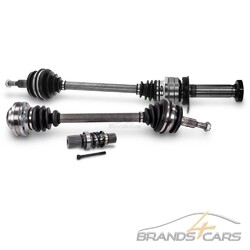 ATEC 2x ANTRIEBSWELLE +STECKWELLE VORNE FÜR VW TRANSPORTER BUS T5 1.9 2.0### NUR FÜR 5-GANG-SCHALTGETRIEBE PASSEND ###