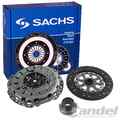 SACHS KUPPLUNG-SATZ passend für BMW 3 5 Z4 | 3000 951 853
