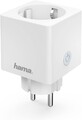 Hama WLAN Steckdose Professional Mini Plug Verbrauchsmessung 3680W Weiss