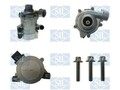 Wasserpumpe Motorkühlung Saleri SIL PE1593 für F31 BMW X1 Non per paesi caldi X3