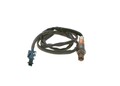BOSCH 0 258 006 186 Lambdasonde für FIAT DUCATO Kasten (244) DUCATO Bus (244, Z)
