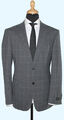 windsor Herren Schurwoll Sakko Gr.: 50 / 52  NEU