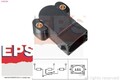 EPS 1.995.064 Sensor für Drosselklappenstellung Sensor 