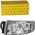 HELLA HALOGEN SCHEINWERFER 24V LINKS mit NEBELSCHEINWERFER  BLINKER STANDLICHT A