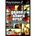 Grand Theft Auto: San Andreas (Playstation 2, gebraucht) **