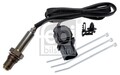 Lambdasonde Lamdasonde für Audi A1 A3 Cabrio Limo A4 03-20 Vorne Febi Bilstein