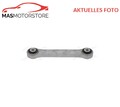 QUERLENKER LENKER RADAUFHÄNGUNG HINTEN OBERE VORNE MOOG TE-TC-18083 I NEU