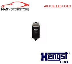 KRAFTSTOFFFILTER HENGST FILTER H301WK I FÜR CLAAS ARION,AXION 620,630,640,820