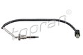 Sensor Abgastemperatur TOPRAN 409 585 für MERCEDES SPRINTER Bus B906 5 KLASSE
