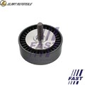 UMLENKFÜHRUNGSROLLE KEILRIPPENRIEMEN FT44691 FÜR VW TOURAN JETTA/IV GOLF/PLUS  
