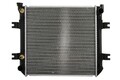 AVA Quality Cooling Kühler Wasserkühler Motorkühler für Dn2276