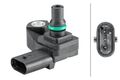 HELLA 6PP 358 152-401 Sensor, Saugrohrdruck für BMW MINI