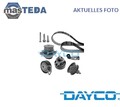 KTBWP3590 ZAHNRIEMEN-SATZ KIT SET + WASSERPUMPE DAYCO FÜR SEAT CORDOBA,LEON