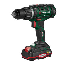 PARKSIDE Akku-Bohrschrauber PABS 20-Li G8 + Akku & Ladegerät  🔋 20V NEU OVP