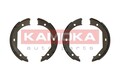 Bremsbacken Satz Feststellbremse Kamoka Hinten für BMW E81 E87 1999 -> Jq212042