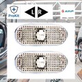 2x ORIGINAL® Alkar Blinkleuchte Links, Rechts für VW Golf IV Polo Passat
