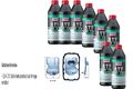 8 L LIQUI MOLY Top Tec ATF 1800 MAHLE Getriebeölfilter für Audi Q7 3.0 TDI
