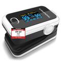 Pulsoximeter Sauerstoffsättigung Oximeter Fingeroximeter Pulsoxyimeter Messgerät