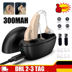 Paar Mini Digital Hörgeräte Hörhilfe Hörverstärker In Ear Senior DHL 2025
