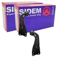 2X SIDEM QUERLENKER HINTEN VORNE PASSEND FÜR AUDI A1 A3 TT SEAT ALTEA LEON