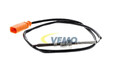 Abgastemperatursensor D-Form V10-72-1398 VEMO für SEAT SKODA VW