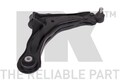 NK Querlenker Dreieckslenker 5013340 für 638 MERCEDES VITO KLASSE Bus W638 5 108