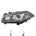Xenon Scheinwerfer links für Renault Megane II 2 Typ M Bj. 02-05 D2S+H7 1348814