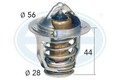ERA Thermostat, Kühlmittel für CITROËN HYUNDAI KIA LEXUS MITSUBISHI